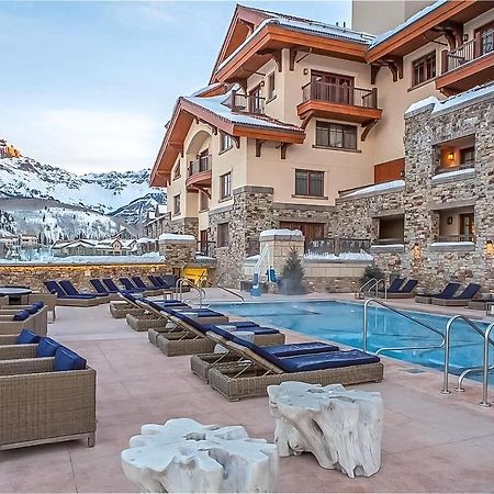 Ski In-Ski Out - Forbes 5 Star Hotel - 1 Bedroom Private Residence In Heart Of Mountain Village テルユライド エクステリア 写真